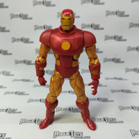 Hasbro Marvel Legends Series Retro Card Iron Man - Rogue Toys