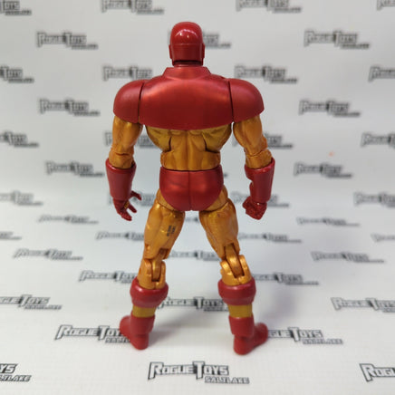 Hasbro Marvel Legends Series Retro Card Iron Man - Rogue Toys