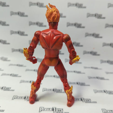 Toybiz Marvel Legends Series Human Torch - Rogue Toys