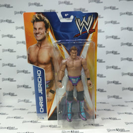 Mattel WWE Superstar #19 Chris Jericho - Rogue Toys