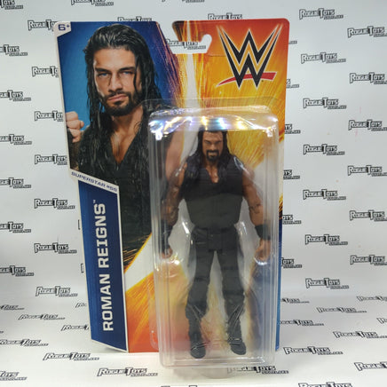 Mattel WWE Superstar #55 Roman Reigns - Rogue Toys