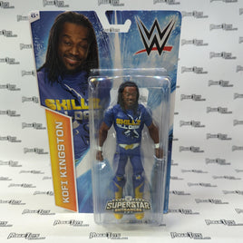 Mattel WWE Superstar Entrances Kofi Kingston (Walmart Exclusive) - Rogue Toys