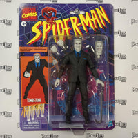 HASBRO Retro Spider-Man Marvel Legends Tombstone - Rogue Toys