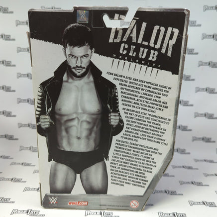 Mattel WWE Elite Collection Ringside Collectibles Exclusive Finn Bálor - Rogue Toys