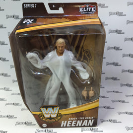 Mattel WWE Elite Collection Legends Series 7 Bobby "The Brain" Heenan - Rogue Toys