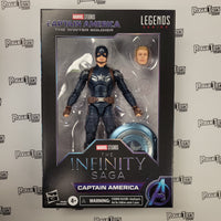 HASBRO Marvel Legends, The Infinity Saga, Captain America (The Winter Soldier)