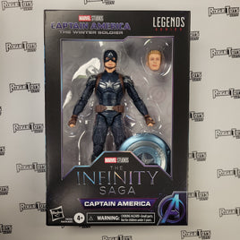 HASBRO Marvel Legends, The Infinity Saga, Captain America (The Winter Soldier)