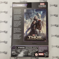 HASBRO Marvel Legends, The Infinity Saga, Thor (Thor: The Dark World)