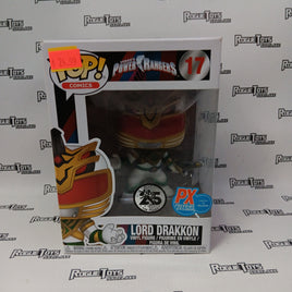 Funko POP! Comics Power Rangers Lord Drakkon #17 (PX Previews Exclusive)