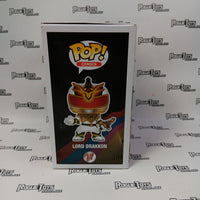 Funko POP! Comics Power Rangers Lord Drakkon #17 (PX Previews Exclusive)