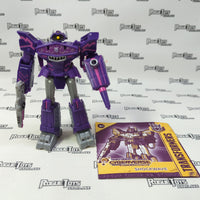 Hasbro Transformers Cyberverse Battle for Cybertron Shockwave