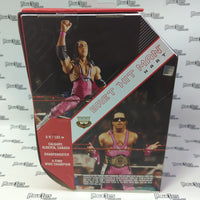 Mattel WWE Ultimate Edition Bret "Hit Man" Hart