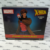 Diamond Select Toys Marvel X-Men The Animated Series Gambit Resin Bust