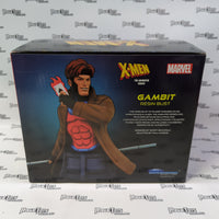 Diamond Select Toys Marvel X-Men The Animated Series Gambit Resin Bust