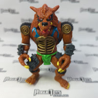 Playmates Vintage Teenage Mutant Ninja Turtles Rahzar