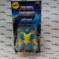 Mattel Masters Of The Universe Origins Cartoon Mer-Man