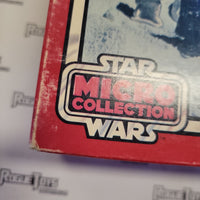 KENNER (1982) Star Wars Micro Collection, Hoth Generator Attack Action Playset