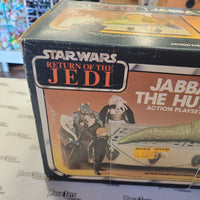 KENNER (1983) Star Wars: Return of the Jedi, Jabba the Hutt Playset