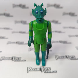 Kenner Vintage Star Wars Greedo (GMFGI 1978 Hong Kong)