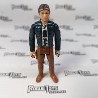 Kenner Vintage Star Wars Han Solo Bespin Outfit (LFL 1980 Hong Kong)