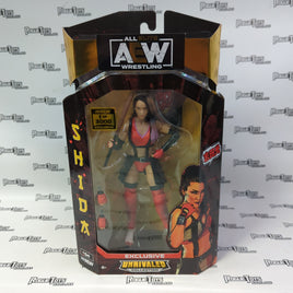 Jazwares AEW Unrivaled Collection Shop AEW Exclusive Hikaru Shida (1 of 3000)