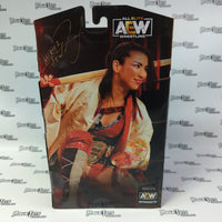 Jazwares AEW Unrivaled Collection Shop AEW Exclusive Hikaru Shida (1 of 3000)