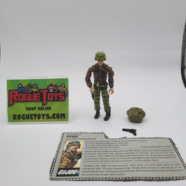 Hasbro GI Joe- General Hawk