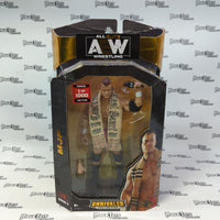 Jazwares AEW Unrivaled Collection Series 2 MJF (1 of 1000 Chase Edition)