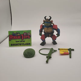 Playmates TMNT- Sewer Samurai Leo