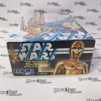 MPC Star Wars C-3PO Model Kit (Sealed)