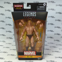 Hasbro Marvel Legends Series Ka-Zar (Zabu BAF Wave)