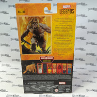 Hasbro Marvel Legends Series Ka-Zar (Zabu BAF Wave)