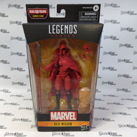 Hasbro Marvel Legends Series Red Widow (Zabu BAF Wave)