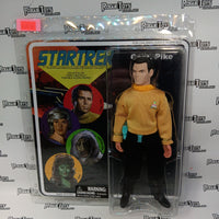 Diamond Select Star Trek Retro Cloth Captain Pike