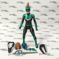 Hasbro Marvel Legends Series StarForce Captain Marvel (Target Exclusive)