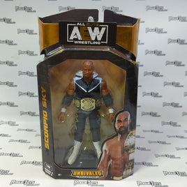 Jazwares AEW Unrivaled Collection Series 5 Scorpio Sky