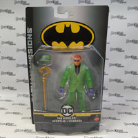 Mattel DC Comics Batman Missions The Riddler