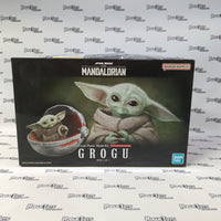 Bandai Star Wars The Mandalorian Grogu Plastic Model Kit