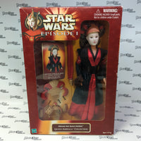 Hasbro Star Wars Episode I Queen Amidala Collection Ultimate Hair Queen Amidala