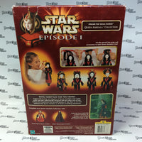 Hasbro Star Wars Episode I Queen Amidala Collection Ultimate Hair Queen Amidala