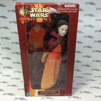 Hasbro Star Wars Episode I Queen Amidala Collection Hidden Majesty Queen Amidala