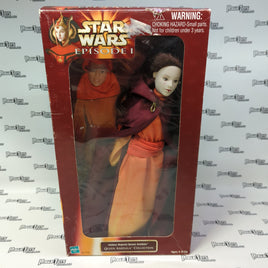 Hasbro Star Wars Episode I Queen Amidala Collection Hidden Majesty Queen Amidala