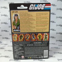 Hasbro G.I. Joe Retro Collection Lady Jaye