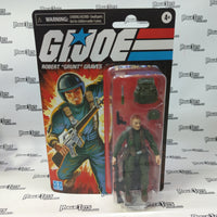 Hasbro G.I. Joe Retro Collection Robert "Grunt" Graves