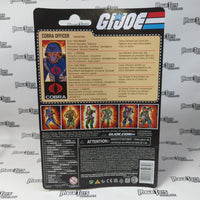 Hasbro G.I. Joe Retro Collection Cobra Officer