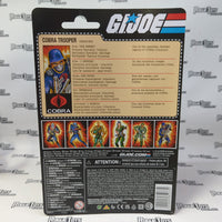 Hasbro G.I. Joe Retro Collection Cobra Trooper