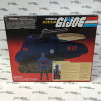 Hasbro G.I. Joe Retro Collection Cobra H.I.S.S. III