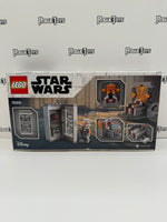 LEGO Star Wars 75310 Duel on Mondalore