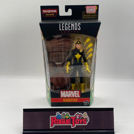 Hasbro Marvel Legends Ursa Major Series Darkstar