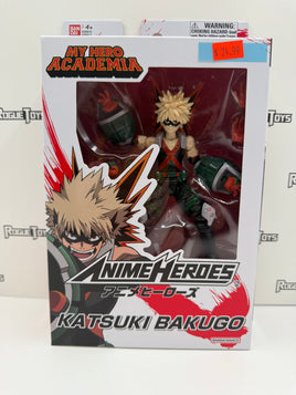 Bandai Anime Heroes My Hero Academia Katsuki Bakugo
